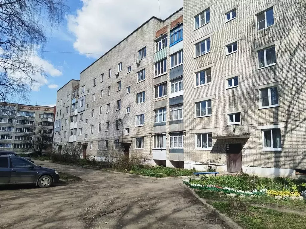 3-к кв. Тульская область, Узловая ул. Андреева, 10А (58.0 м) - Фото 1