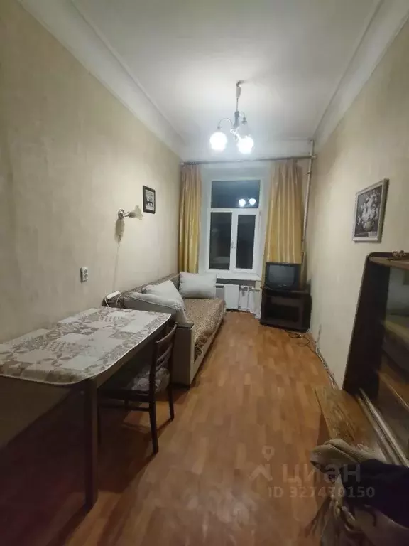 Комната Санкт-Петербург 6-я Васильевского острова линия, 43 (14.0 м) - Фото 1