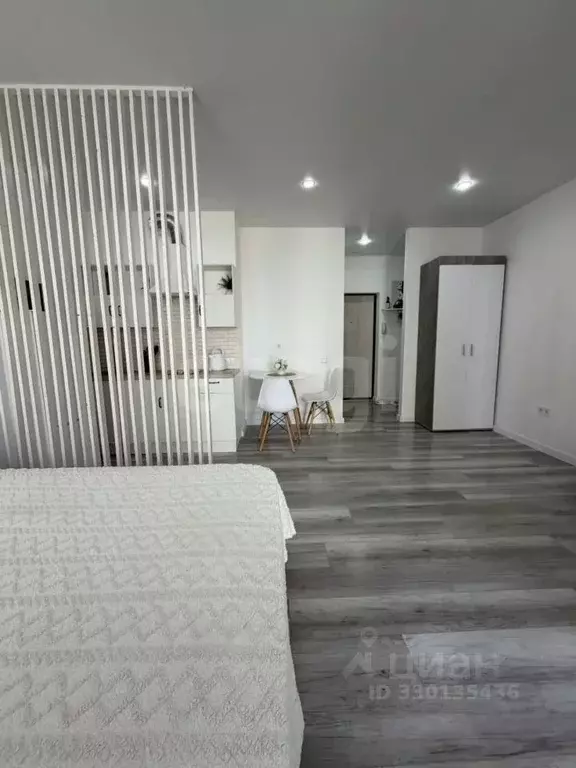 Студия Краснодарский край, Анапа Анапское ш., 24к5 (29.0 м) - Фото 1