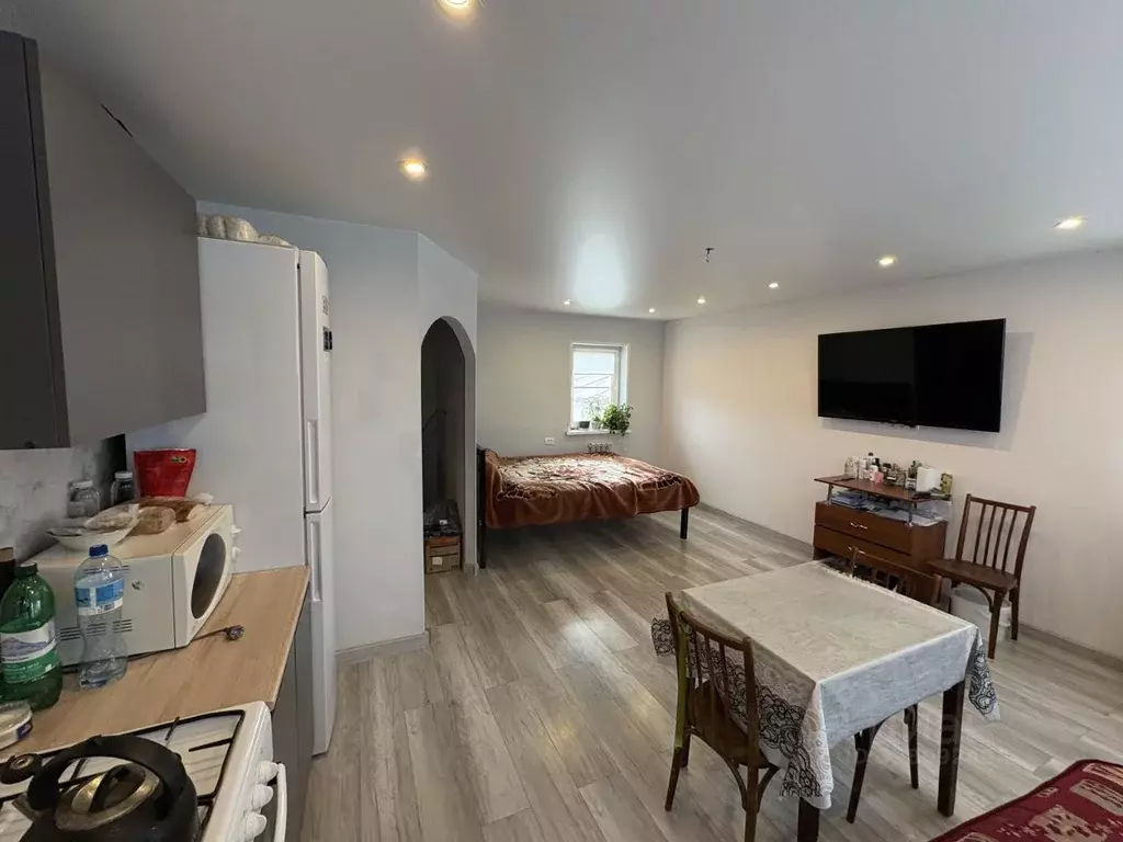 Дом в Нижегородская область, Бор ул. Котовского (40 м) - Фото 1