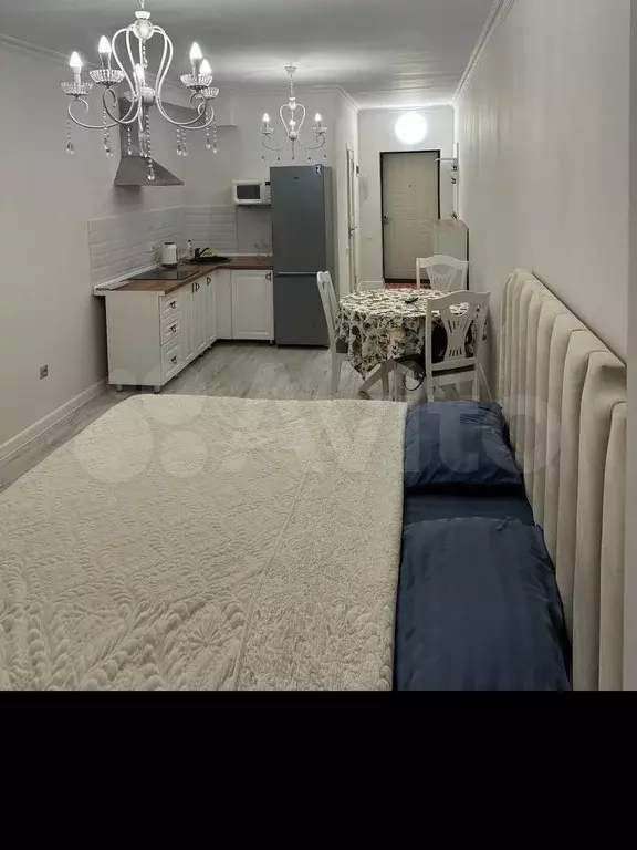Квартира-студия, 35,8 м, 12/16 эт. - Фото 1