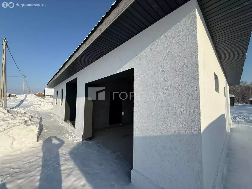 Дом в посёлок Октябрьский, КП Заречный, Весенняя улица, 178 (140 м) - Фото 2