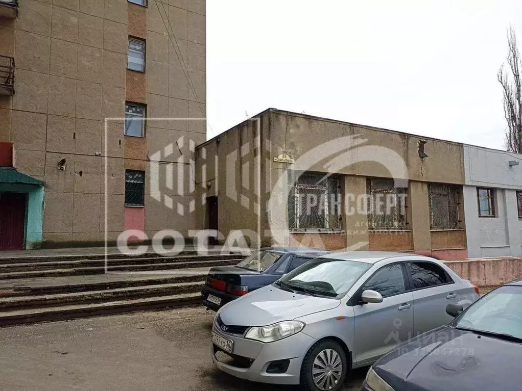 Помещение свободного назначения в Воронежская область, Воронеж ... - Фото 1