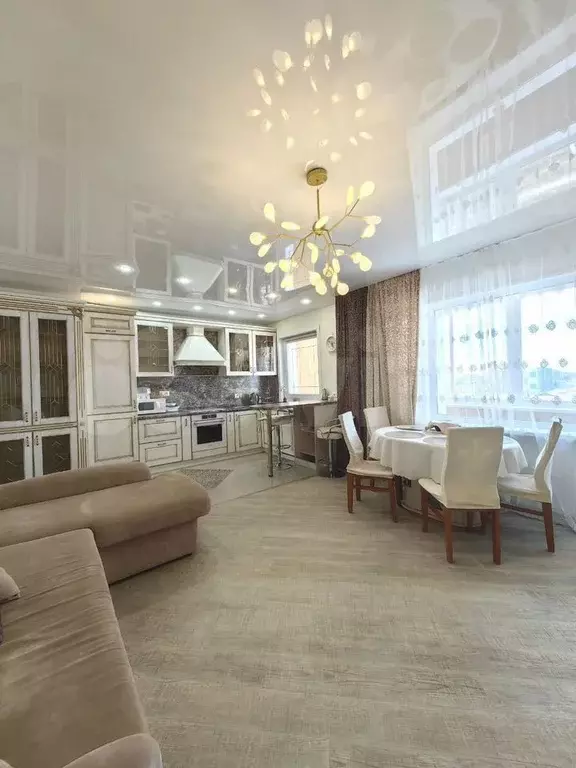 3-к. квартира, 70 м, 9/9 эт. - Фото 1