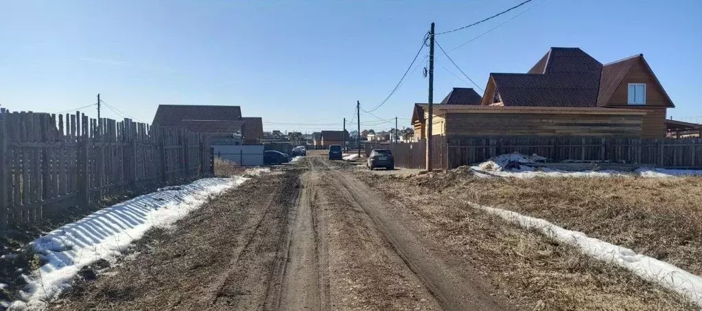 Участок в Иркутская область, Иркутский муниципальный округ, с. Урик ... - Фото 1