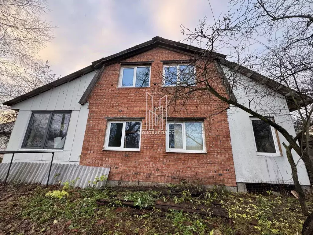 Дом в Санкт-Петербург Горелово тер., ул. Мира, 41 (200 м) - Фото 1