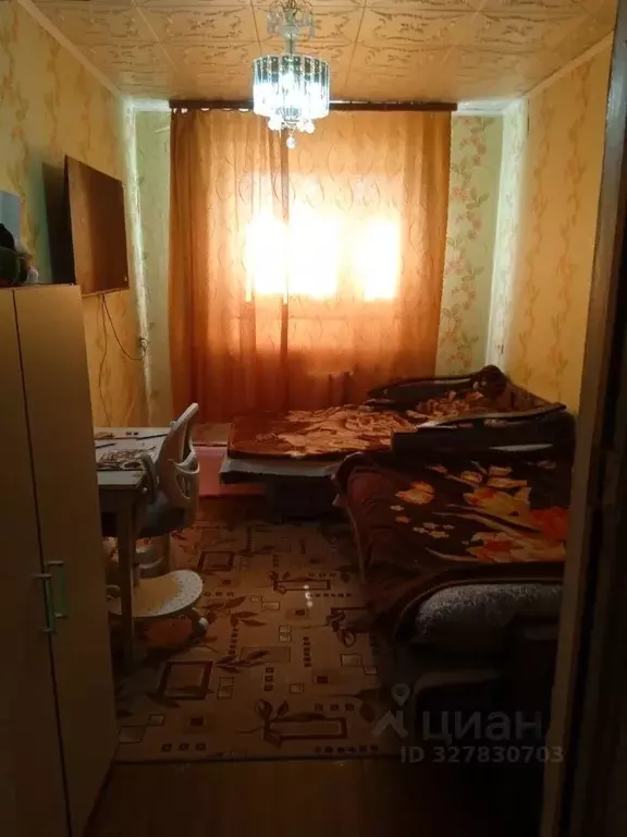 Комната Самарская область, Жигулевск пос. Яблоневый Овраг, ул. ... - Фото 2