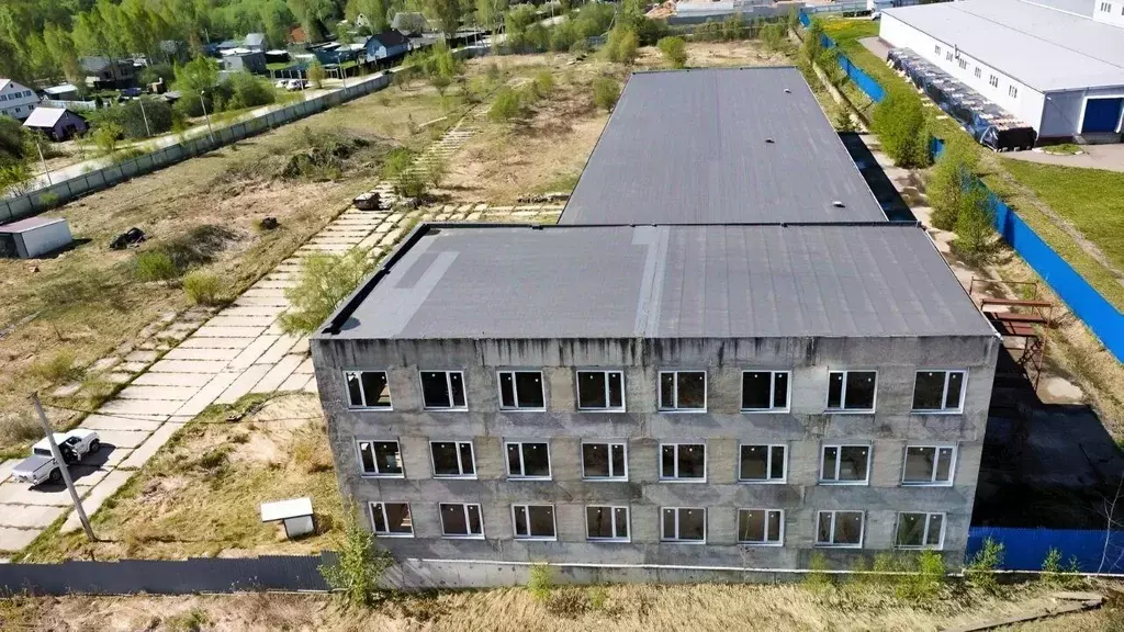 Производственное помещение в Московская область, Чехов ул. Гагарина, 1 ... - Фото 1