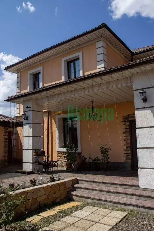 Дом в Забайкальский край, Чита Шилкинская ул., 26 (134 м) - Фото 1