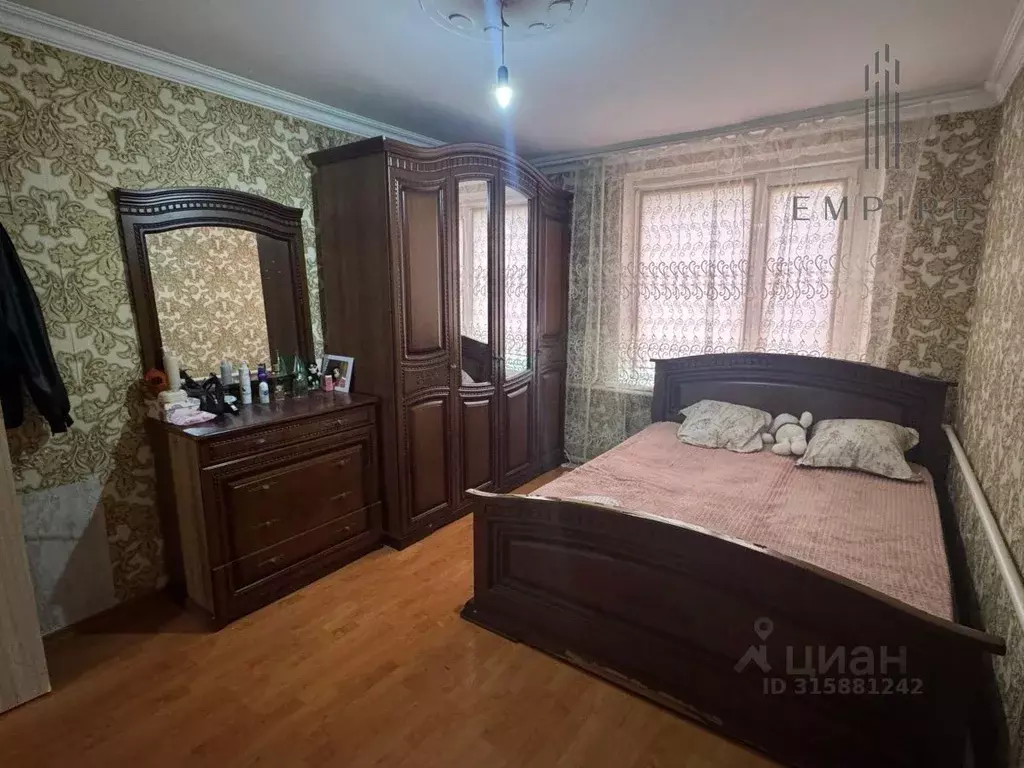 2-к кв. Чеченская республика, Грозный ул. Мамсурова, 23 (47.3 м) - Фото 1