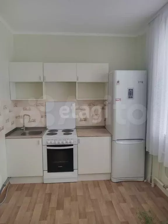 1-к. квартира, 39 м, 6/17 эт. - Фото 0