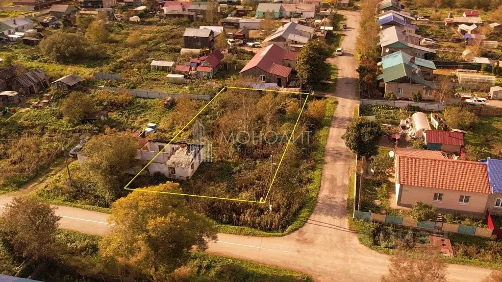 Участок в Сахалинская область, Анивский городской округ, с. Успенское ... - Фото 0