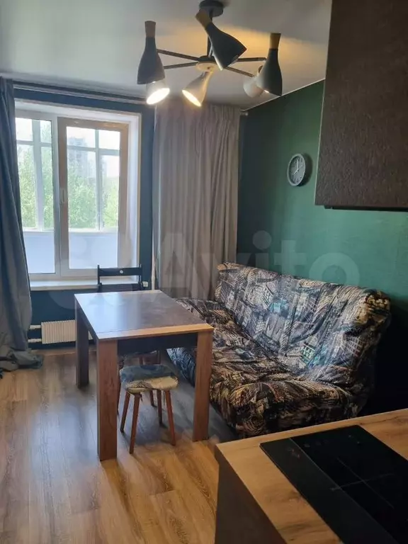 1-к. квартира, 35 м, 7/16 эт. - Фото 0