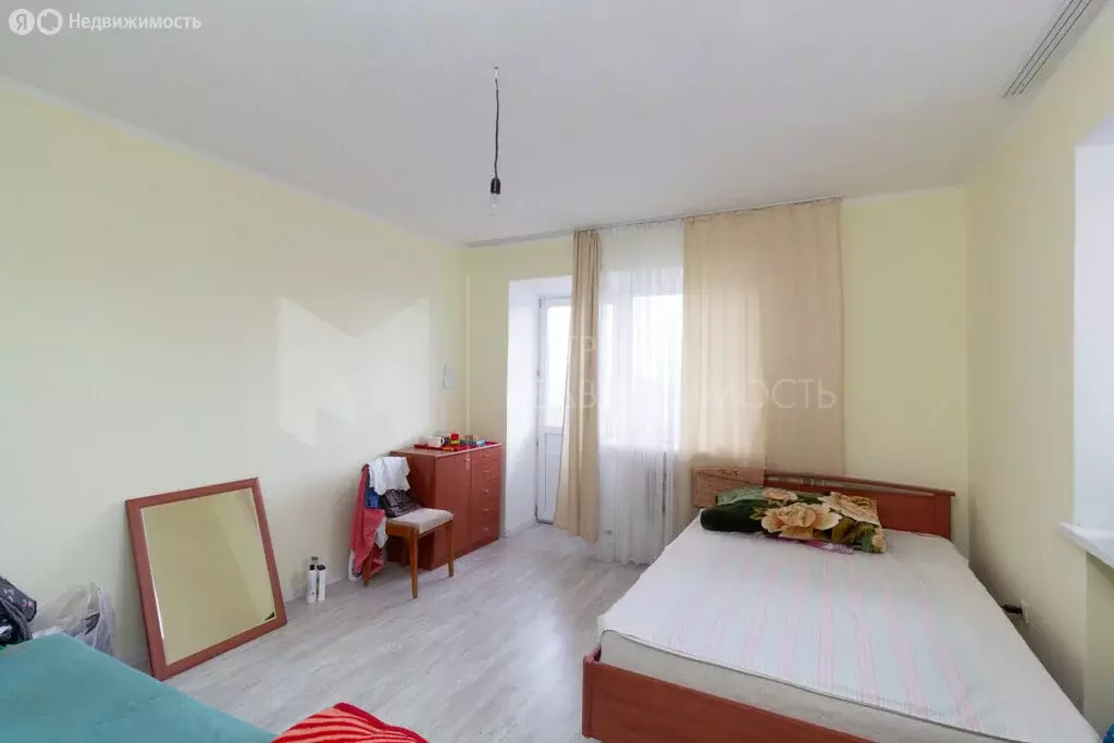 2-комнатная квартира: Тюмень, улица 9 Января, 162/1 (50.9 м) - Фото 1