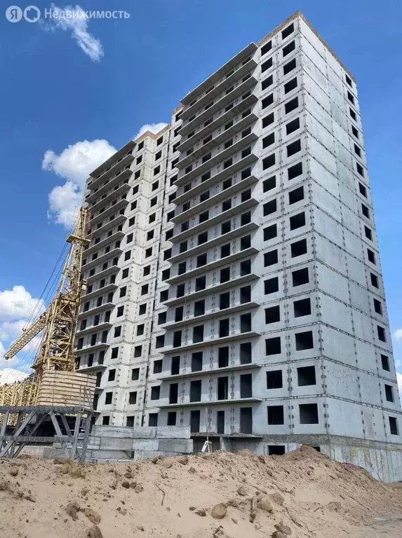 2-комнатная квартира: Улан-Удэ, микрорайон 148А (56.1 м) - Фото 1