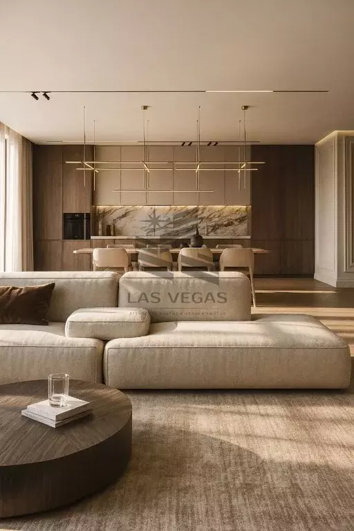 3-к кв. Москва Минская ул., 2Вк1 (95.9 м) - Фото 0