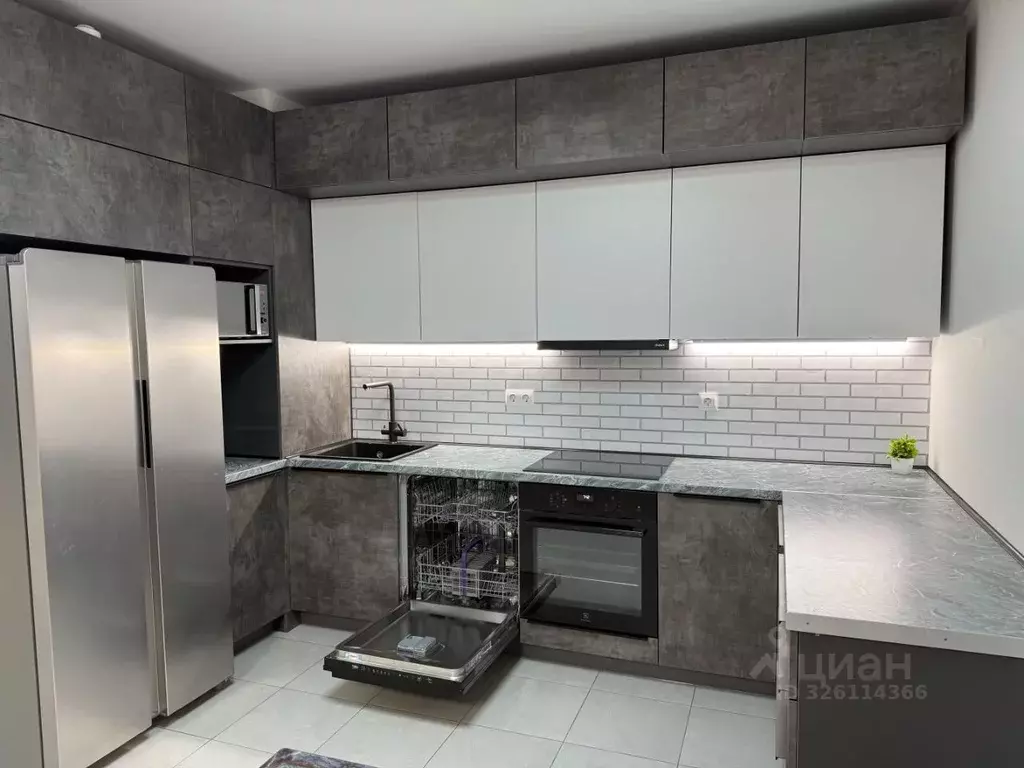 3-к кв. Москва Новохохловская ул., 15к1 (80.0 м) - Фото 2