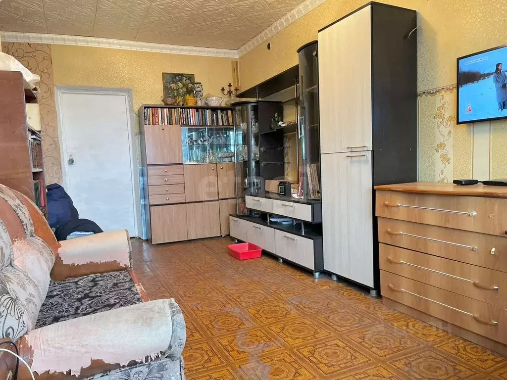 3-к кв. Костромская область, Ветлужский пгт ул. Горького, 4 (57.6 м) - Фото 0