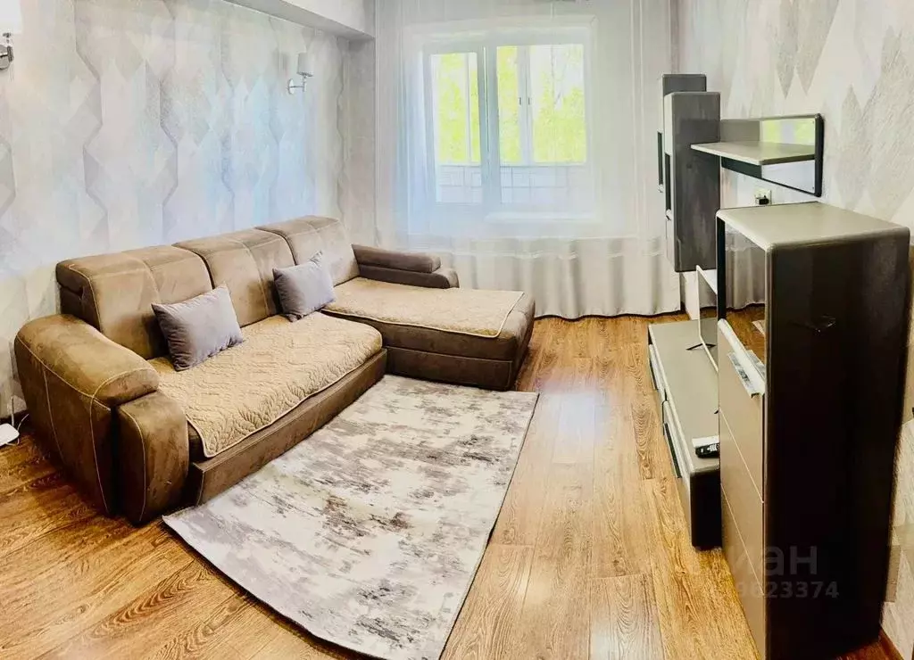 2-к кв. Иркутская область, Иркутск ул. Можайского, 3/1 (50.0 м) - Фото 0