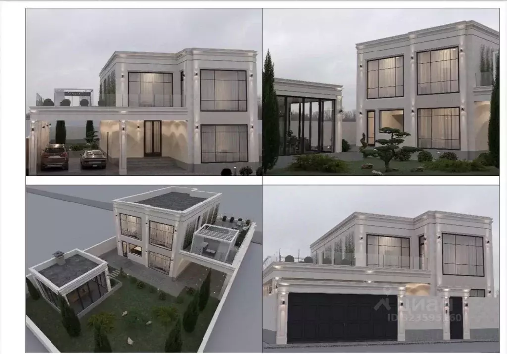 Дом в Московская область, Истра муниципальный округ, д. Покровское ул. ... - Фото 1