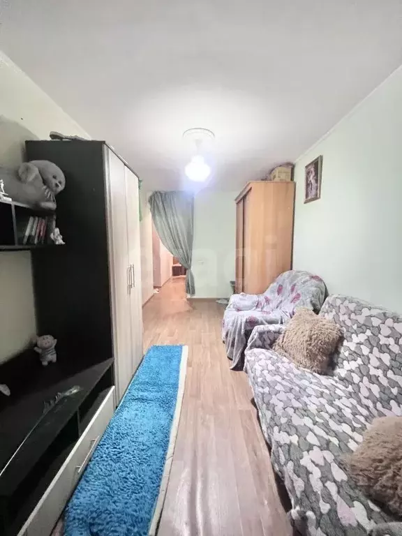 1-к кв. Бурятия, Улан-Удэ 113-й мкр, 20 (28.7 м) - Фото 1