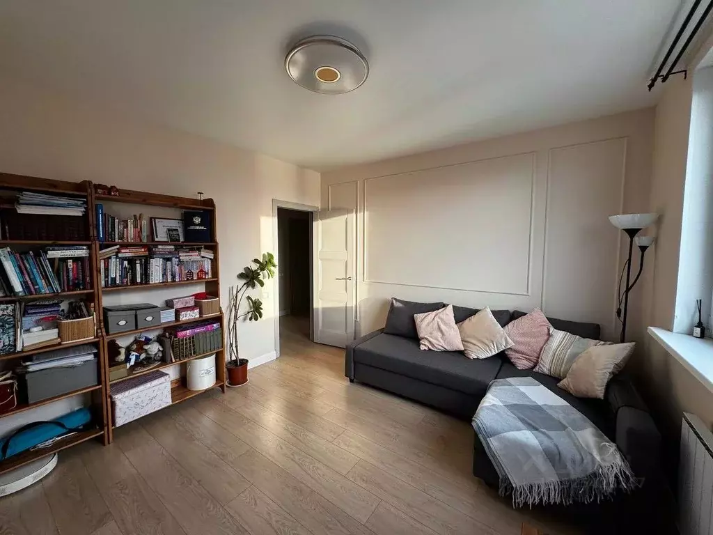 2-к кв. Московская область, Красногорск городской округ, Путилково пгт ... - Фото 2