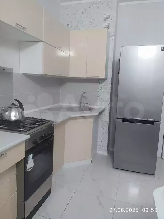 1-к. квартира, 38 м, 7/10 эт. - Фото 1