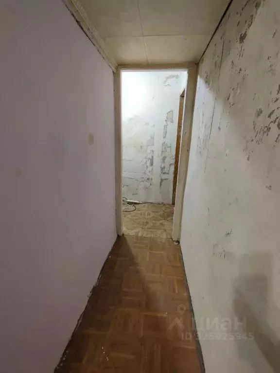 1-к кв. Самарская область, Новокуйбышевск ул. Островского, 14А (31.4 ... - Фото 2