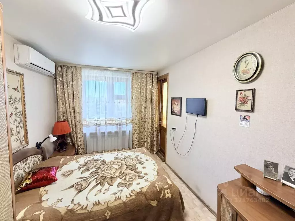 3-к кв. Крым, Симферополь ул. Кечкеметская (61.9 м) - Фото 2