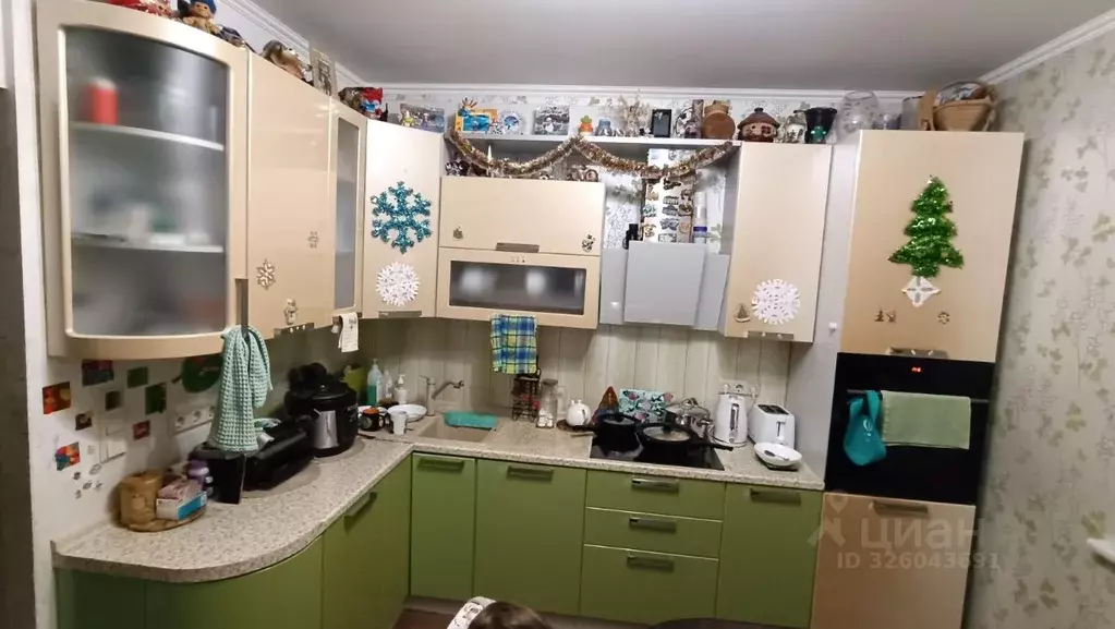 2-к кв. Санкт-Петербург Гаккелевская ул., 26 (51.3 м) - Фото 1