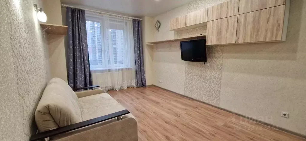 1-к кв. Санкт-Петербург Парашютная ул., 52 (38.0 м) - Фото 2