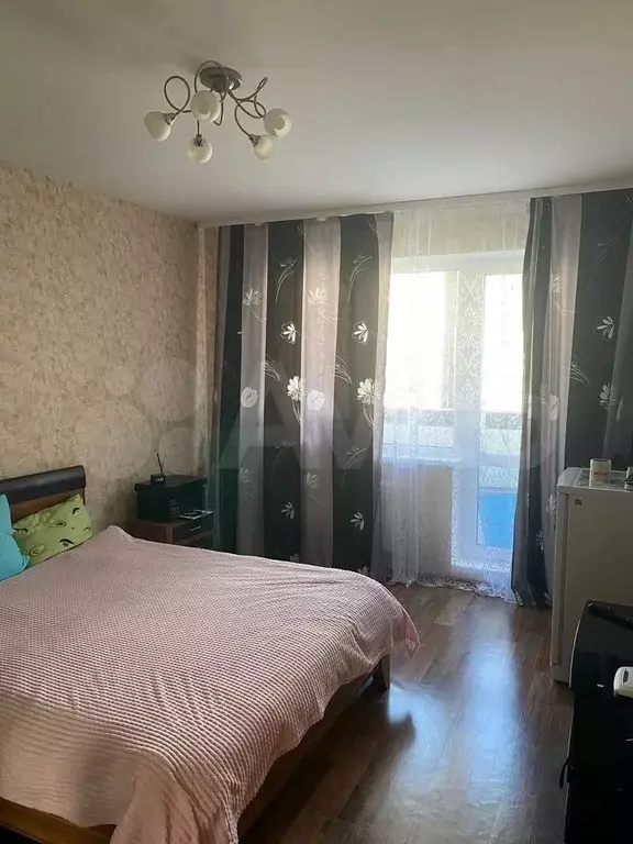 1-к. квартира, 39 м, 5/9 эт. - Фото 0