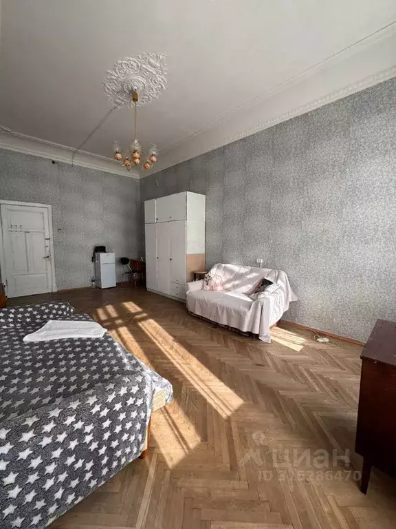 Комната Санкт-Петербург Невский просп., 156 (26.8 м) - Фото 2