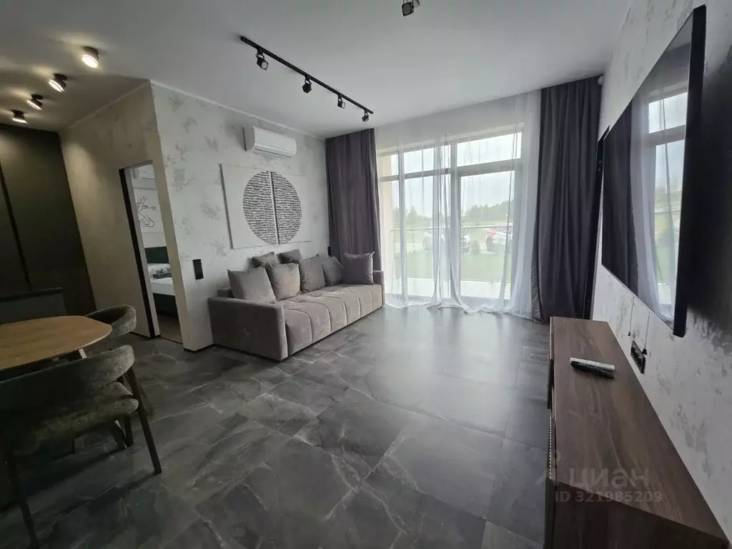 3-к кв. Тверская область, Конаковский муниципальный округ, д. ... - Фото 1