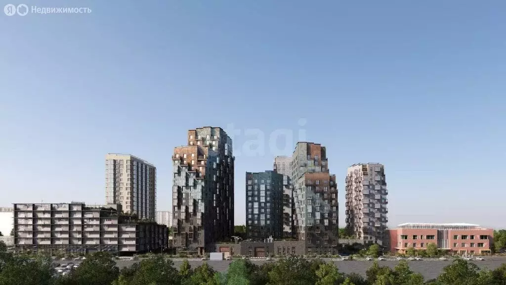 3-комнатная квартира: Казань, ул. Гаврилова (67.58 м) - Фото 1