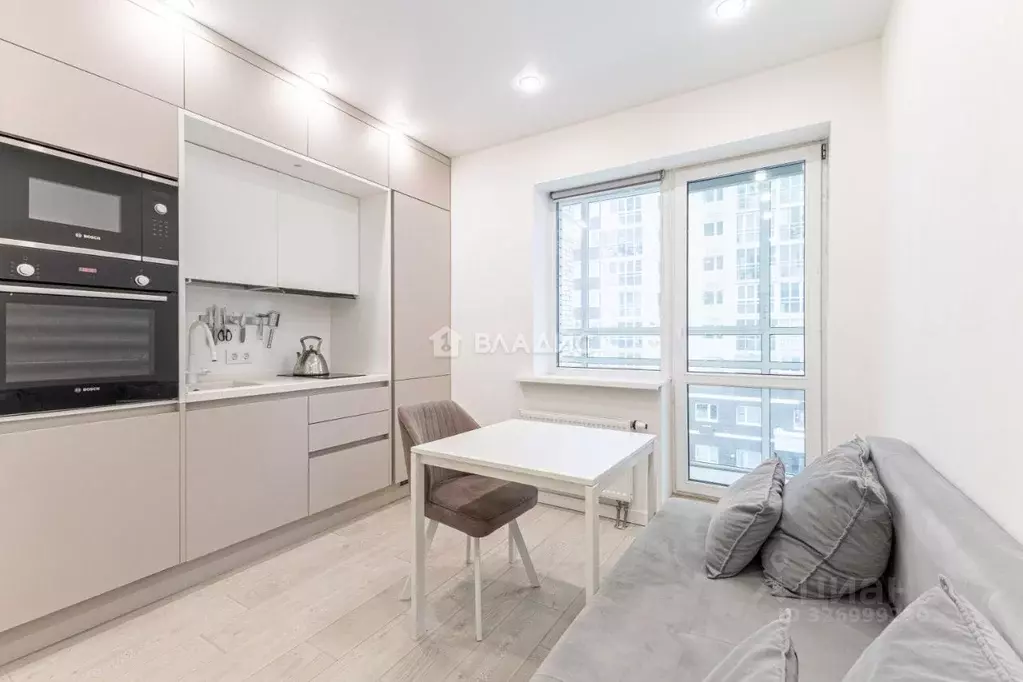 1-к кв. Москва ул. Татьянин Парк, 19к2 (37.0 м) - Фото 0