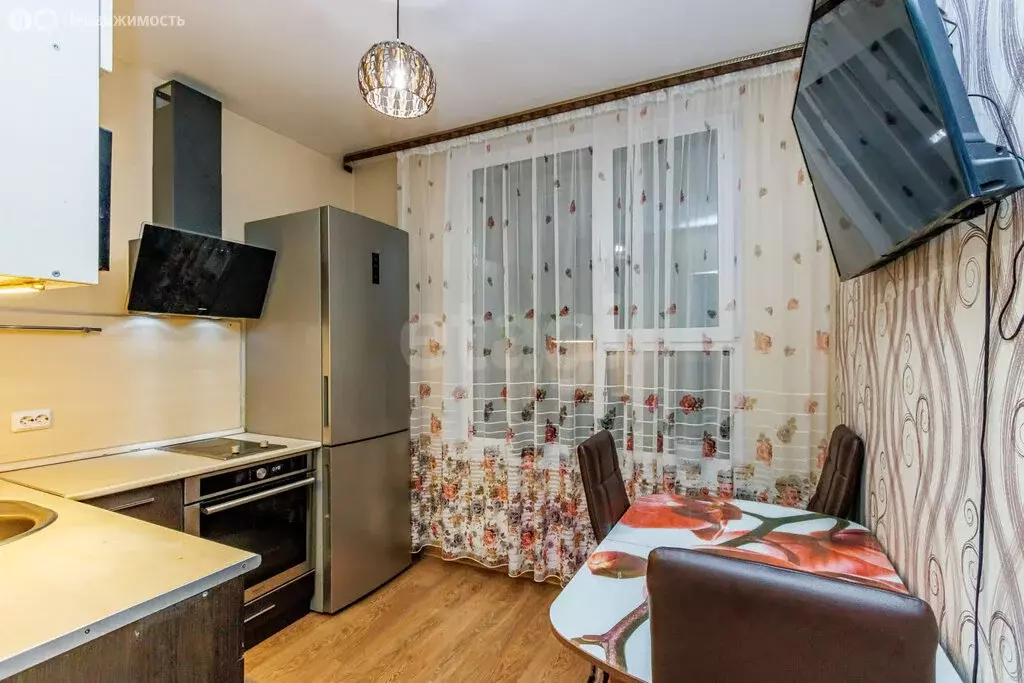 1-комнатная квартира: Тюмень, улица Червишевский Тракт, 45к4 (33.3 м) - Фото 2