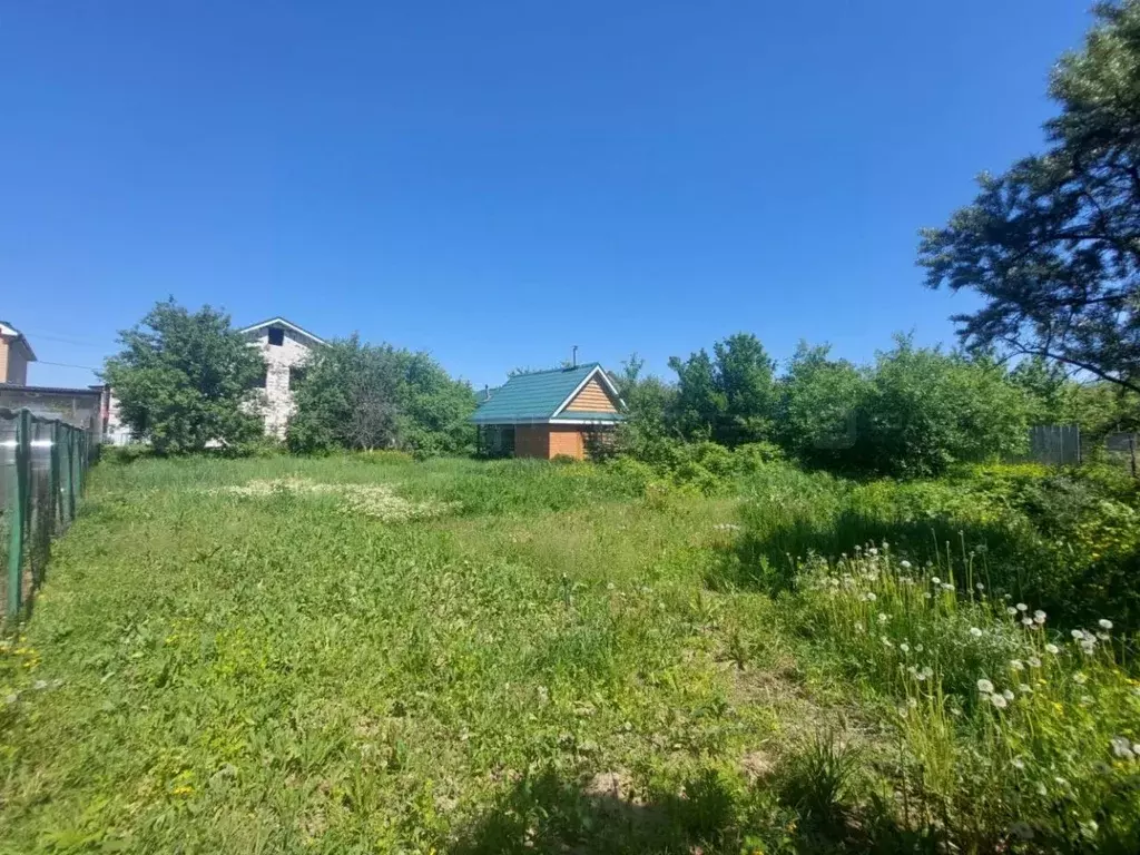 Участок в Татарстан, Казань пер. 4-й Ноксинский (9.8 сот.) - Фото 0