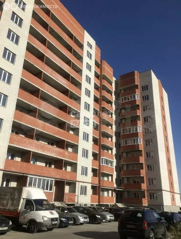 2-комнатная квартира: Курск, 2-я Агрегатная улица, 57 (53.29 м) - Фото 1