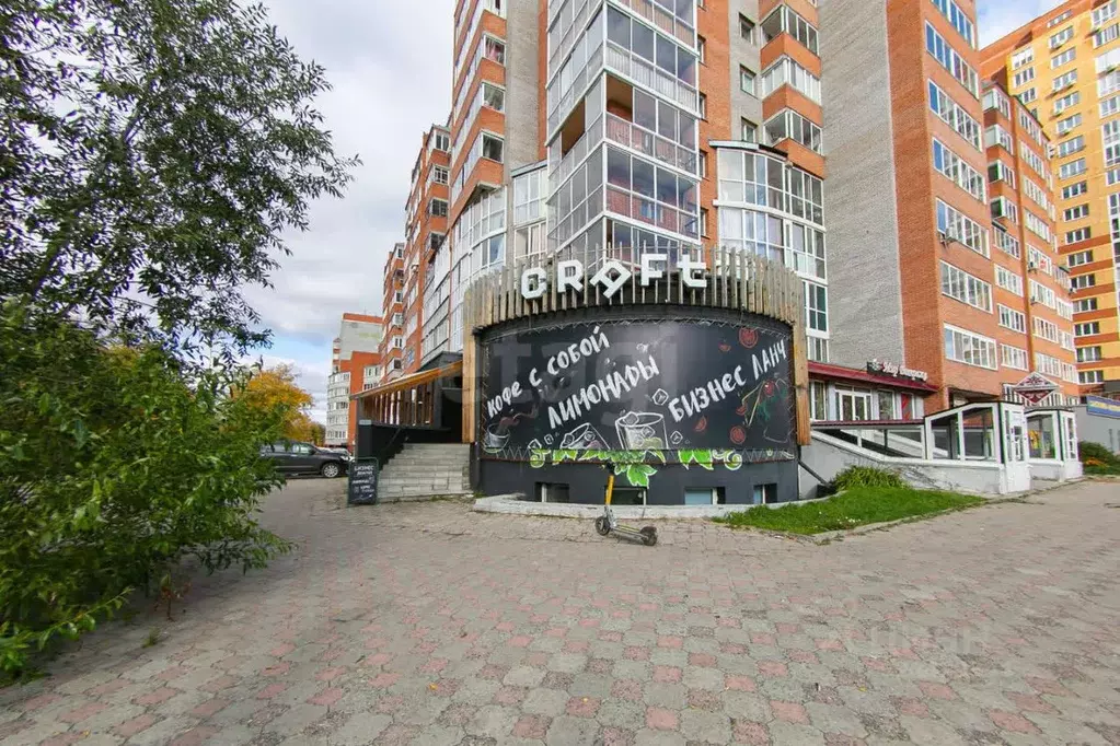 Торговая площадь в Томская область, Томск ул. Льва Толстого, 38Б (179 ... - Фото 2