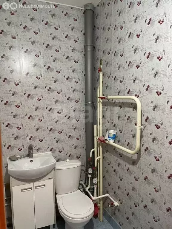 Квартира-студия: деревня Кисловка, микрорайон Северный, улица Анны ... - Фото 2