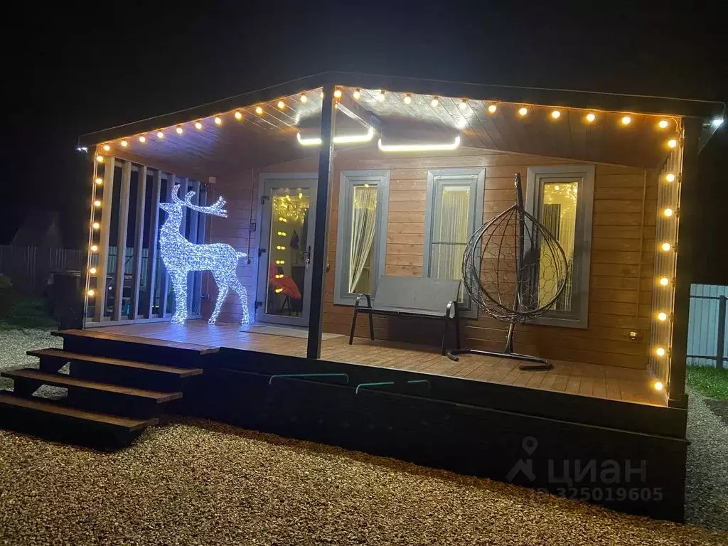 Дом в Московская область, Клин городской округ, Удача СНТ 326 (42 м) - Фото 2