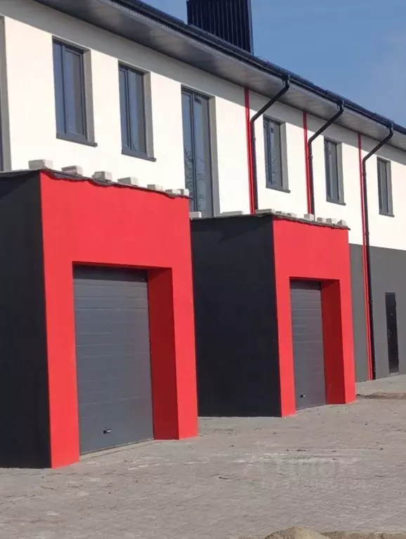 Таунхаус в Калининградская область, Гурьевск пер. Байдукова (83 м) - Фото 1