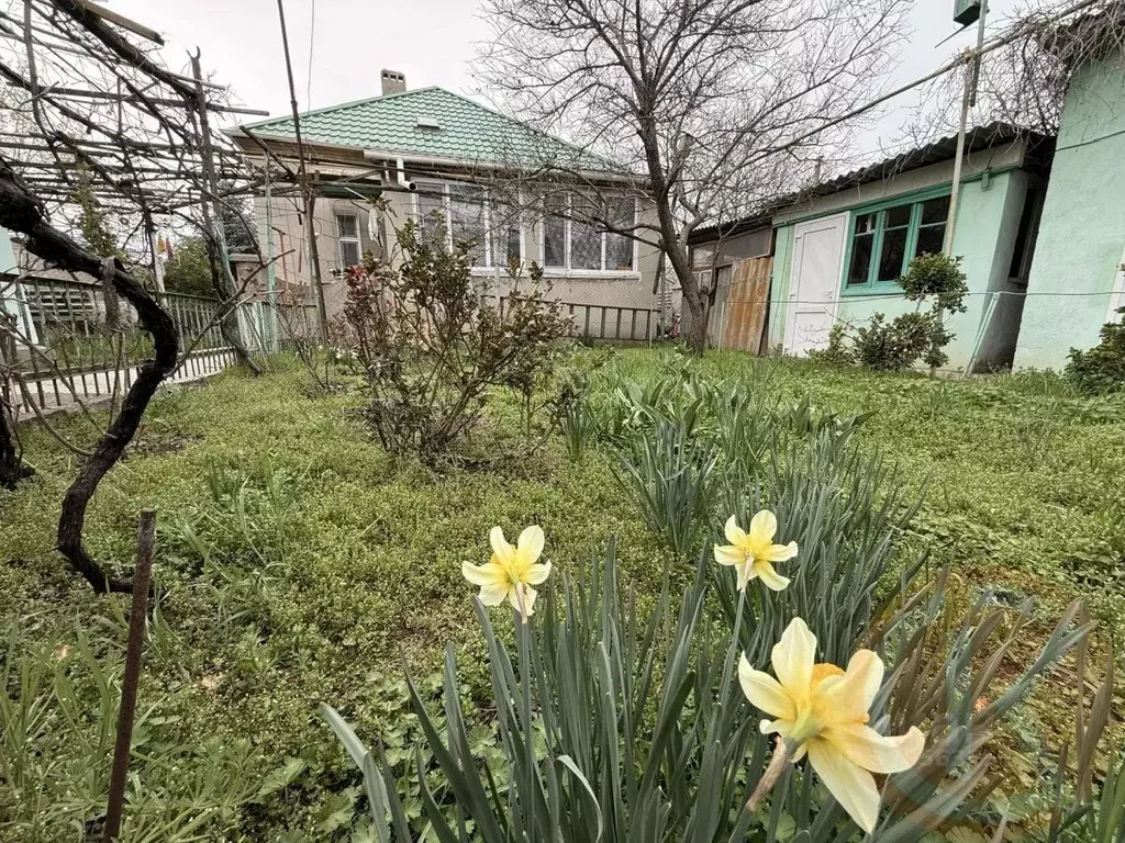 Дом в Крым, Евпатория пер. Тухачевского (72 м) - Фото 1