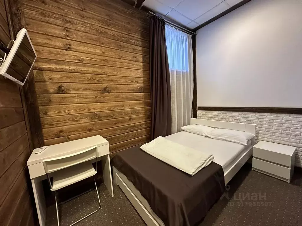 Комната Татарстан, Казань ул. Лобачевского, 8 (11.0 м) - Фото 0