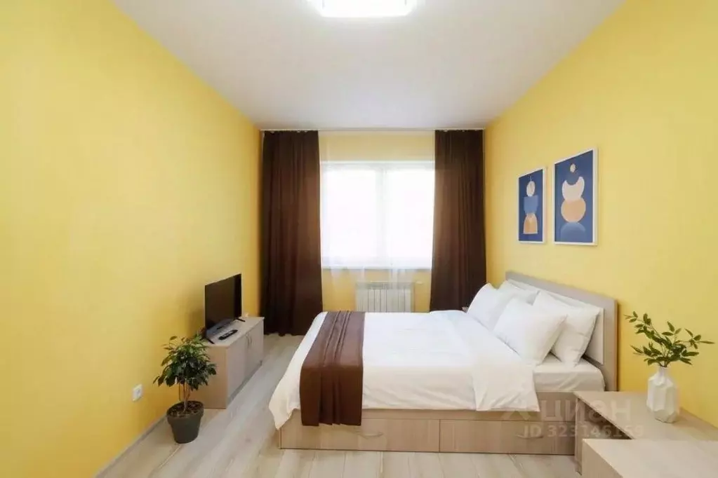 1-к кв. Иркутская область, Иркутск ул. Пискунова, 142/7 (46.5 м) - Фото 1