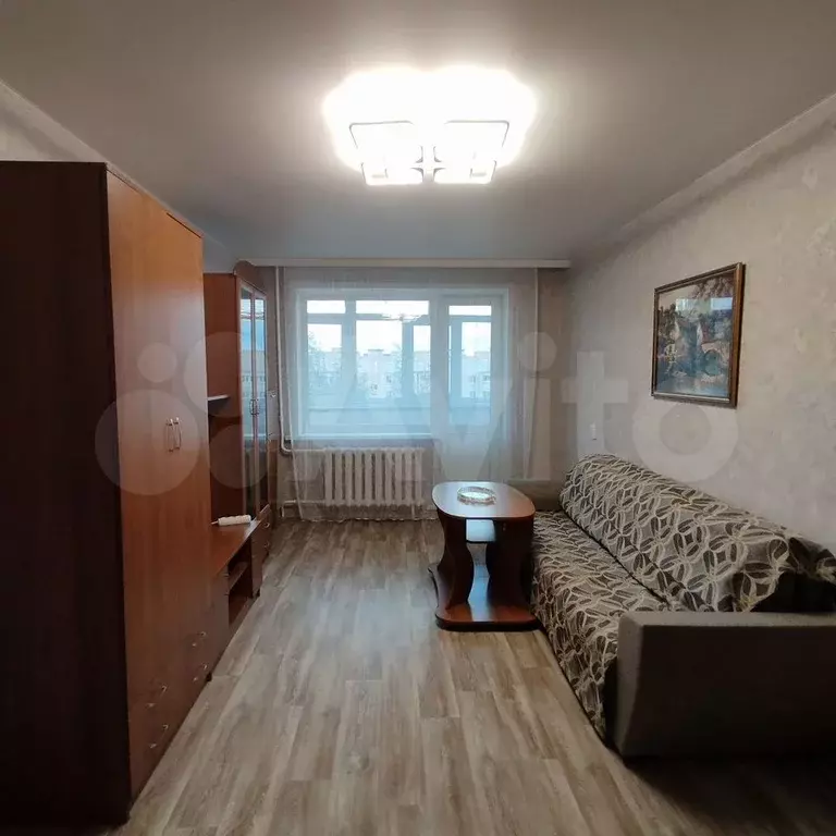 1-к. квартира, 35 м, 6/9 эт. - Фото 0