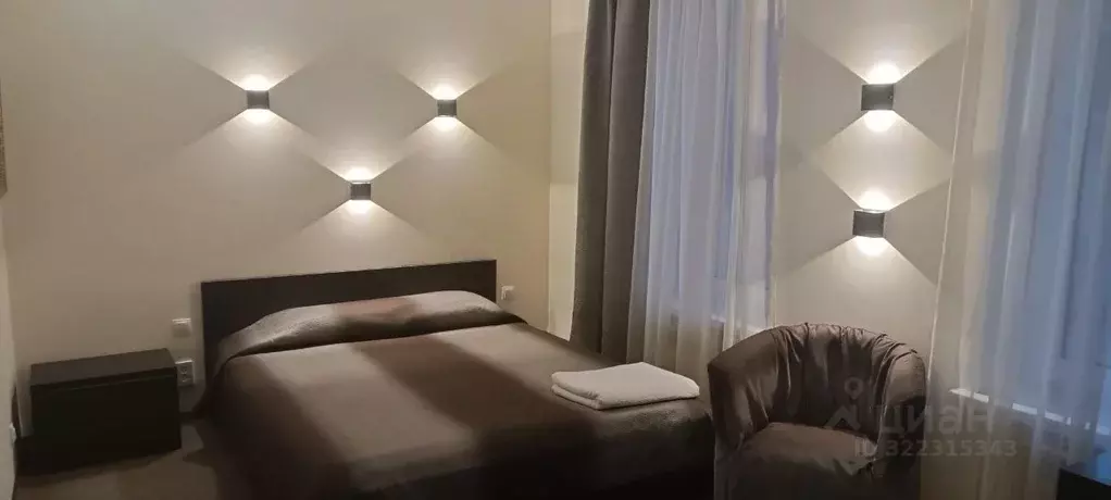 Комната Крым, Керчь ул. Айвазовского, 7Б (16.0 м) - Фото 0