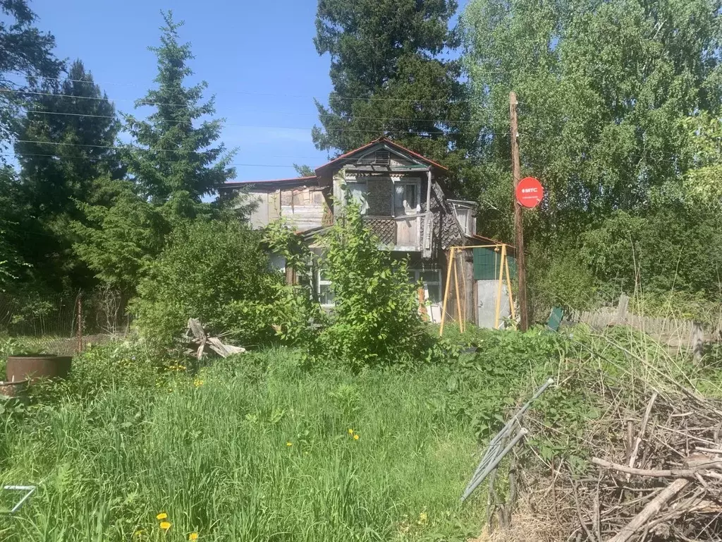 Дом в Красноярский край, Емельяновский район, пос. Минино Зеленая ул. ... - Фото 2