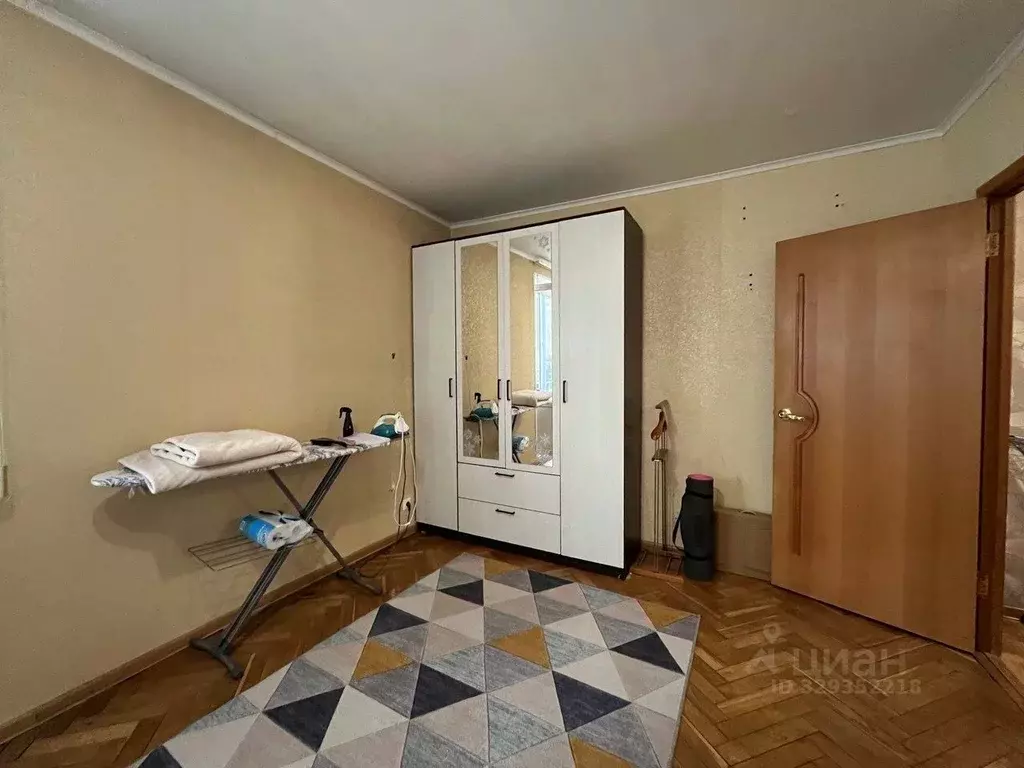 2-к кв. Москва ул. Кравченко, 8 (57.3 м) - Фото 2